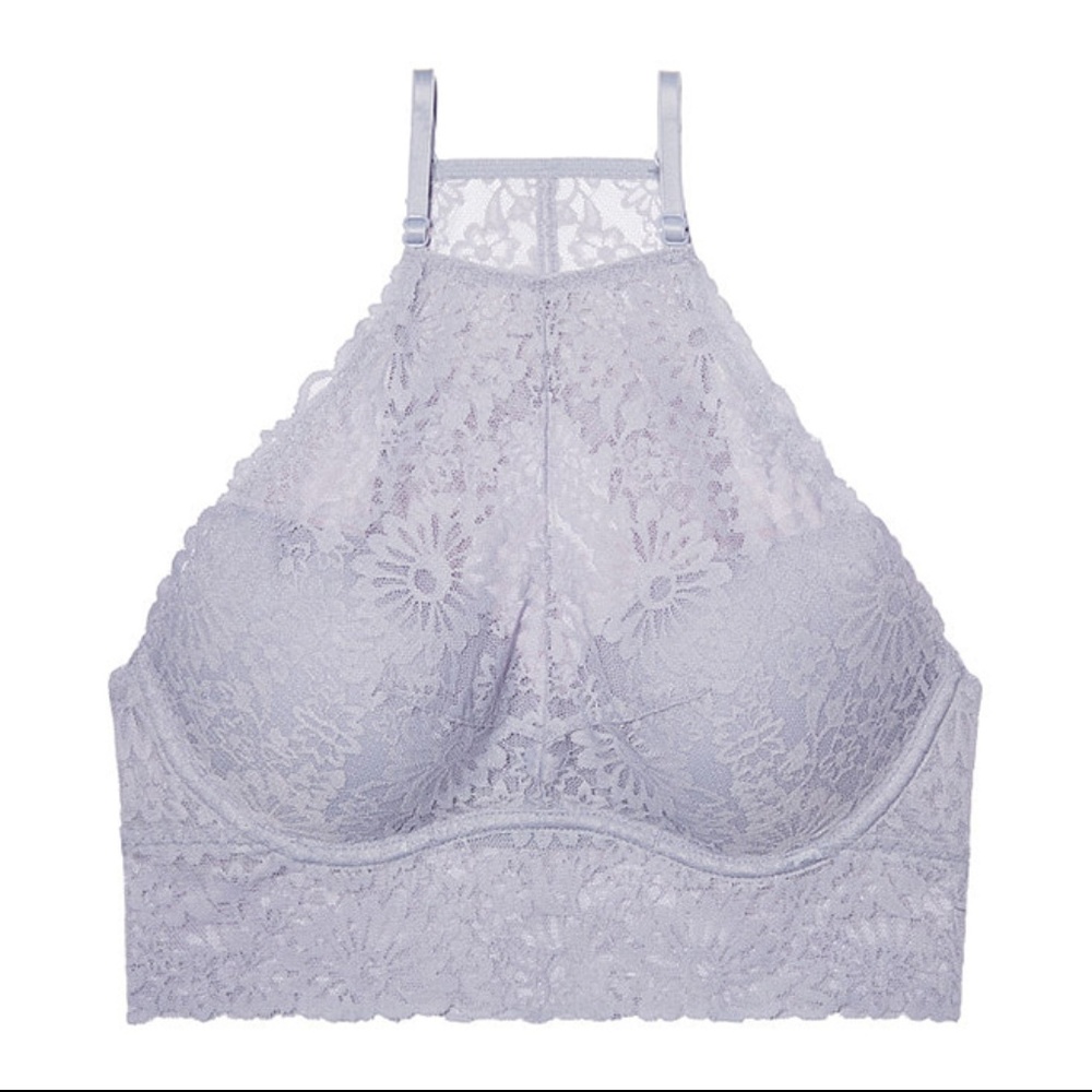 Victoria's Secret PINK Padded Bralette Bra